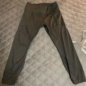 Member’s Mark Women’s compression leggings sz XL like new!